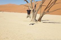 Sossusvlei, Swakopmund & Skeleton Coast Tour 6 Days/5 Nights.