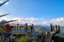 Panoramic View of Cebu and Dinner with Night View