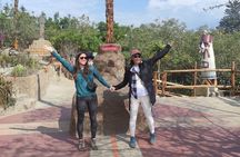 Private Day Tour in the City of Quito with Transportation
