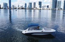 Miami Private Millionaires Boat Tour