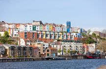 Private Historic Bristol Old Town Discovery Tour