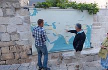 Walking Tour in old town Korcula 1 Hour