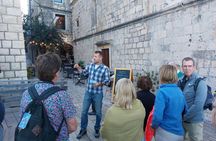 Walking Tour in old town Korcula 1 Hour