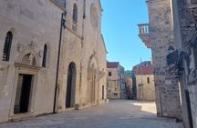 Walking Tour in old town Korcula 1 Hour