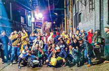 Gastown Pub Crawl
