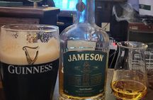 Pub Crawl Walking Tour Through the Heart of Irelands Capital