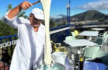 Mozzarella class & more in Sorrento 