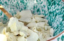 Mozzarella class & more in Sorrento 