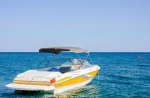 Private Speedboat Transfer to Your Chosen Island in Hurghada