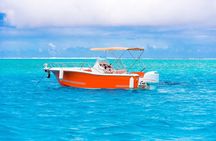 Private Speedboat Transfer to Your Chosen Island in Hurghada