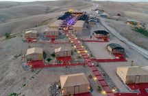 Desert Full Day: Quad, Camel, Dinner & Show or Pool Day and Lunch