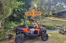 3 Hours RastaSafari ATV Cultural Ride from Montego Bay/ Falmouth