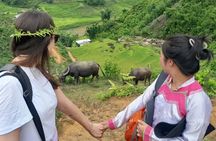 Sapa trekking - Homestay 2Days