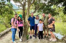 Private Ninh Binh Day Tour Mua Cave and Van Long Nature Reserve