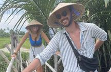 Rural Hoi An Cycling, Cooking Class at Organic Farm