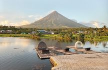 Legazpi Philippines Half Day Private Tour w/ optional Mayon ATV 