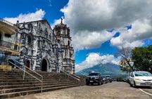 Legazpi Philippines Half Day Private Tour w/ optional Mayon ATV 