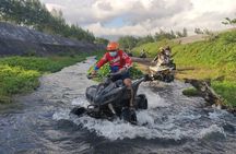 Legazpi Philippines Half Day Private Tour w/ optional Mayon ATV 