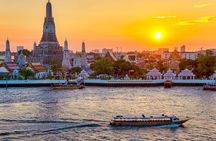  Tuk-Tuk Tour Bangkok By Night With Chinatown Street