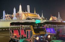  Tuk-Tuk Tour Bangkok By Night With Chinatown Street