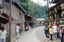 Mae Kampong Village, Hot Springs, Bor Sang Umbrellas Making Tour