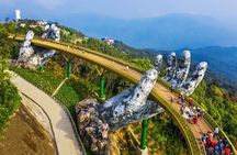 Private Tour To Ba Na Hills - Golden Bridge from Hoi An/ Da Nang