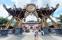 Private Tour To Ba Na Hills - Golden Bridge from Hoi An/ Da Nang