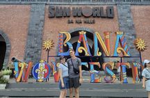 Private Tour To Ba Na Hills - Golden Bridge from Hoi An/ Da Nang