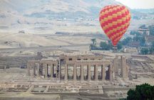  Sunrise Hot Air Balloon Rides in Luxor