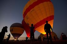 Day Tour Hot Air Balloon Ride and East Bank in Luxor