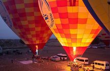 Hot Air Balloon Ride and East Bank in Luxor