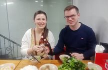 Hanoi Tuk Tuk Tour