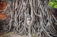 Full Day Shared Ayutthaya and Bang Pa-In Palace Tour 