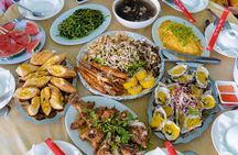 Nha Trang Snorkeling Fishing BBQ and Mini Beach Relaxation Tour