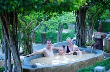 Nha Trang hopping tour Snorkeling BBQ lunch Hon Tam Hot Springs