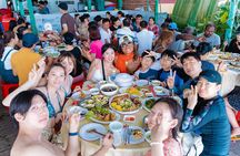 Nha Trang Snorkeling Fishing BBQ and Mini Beach Relaxation Tour
