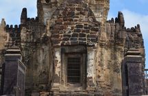 Full Day Shared Ayutthaya and Bang Pa-In Palace Tour 