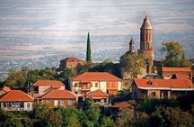 Whole day Wine Tour to Kakheti from Tbilisi