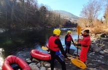 Devil's bridge canoe