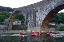 Devil's bridge canoe