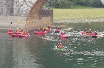 Devil's bridge canoe