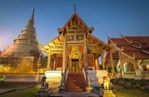 Chiang Mai by Night Tuk-Tuk Tour - Temples, Markets & Street Food
