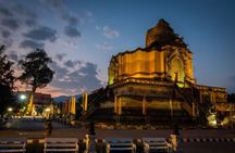 Chiang Mai by Night Tuk-Tuk Tour - Temples, Markets & Street Food