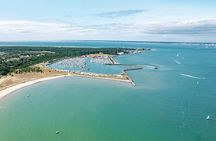 Sea Walk Approach to Cordoba Lighthouse