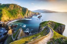 Walking Route San Juan De Gaztelugatze, Bermeo & Gernika