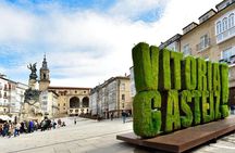 Rioja wine region with visit to winery & Vitoria-Gasreiz