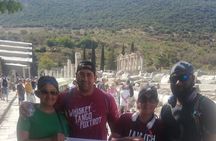 Magnesia and House of the Virgin Mary Tour with Turkish Bath