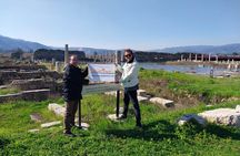 Magnesia and House of the Virgin Mary Tour with Turkish Bath