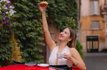 Rome Fiat 500 Vintage photo experience 