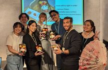 Tokyo Cute Bento : Kawaii Lunchbox Cooking Class!